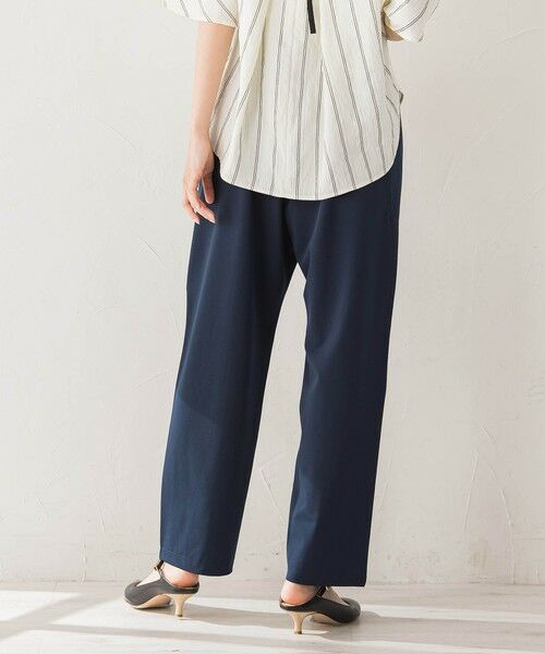 Droite lautreamont / ドロワットロートレアモン その他パンツ | CICA配合サークルストレッチテーパードパンツ | 詳細13