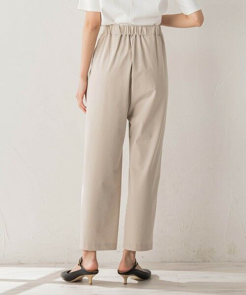 Droite lautreamont / ドロワットロートレアモン その他パンツ | CICA配合サークルストレッチテーパードパンツ | 詳細21