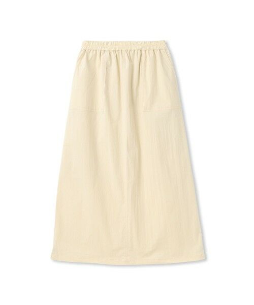 Droite lautreamont / ドロワットロートレアモン ミニ・ひざ丈スカート | 【WEB限定】ストレッチタフタスカート | 詳細7