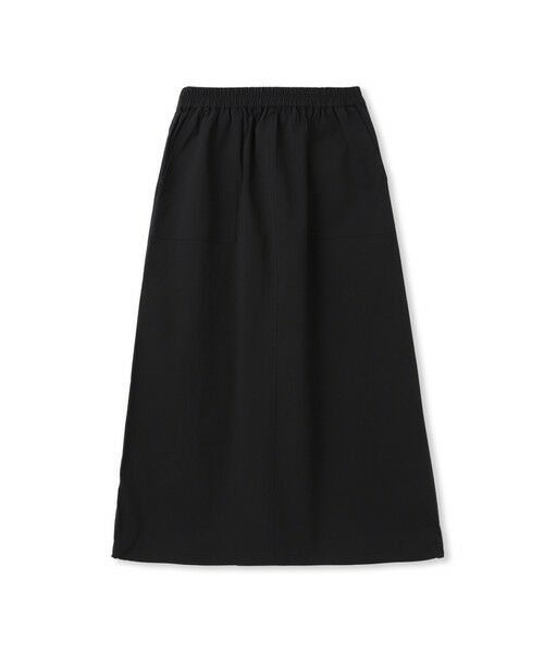 Droite lautreamont / ドロワットロートレアモン ミニ・ひざ丈スカート | 【WEB限定】ストレッチタフタスカート | 詳細16