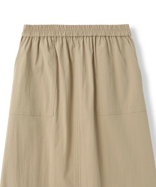 Droite lautreamont / ドロワットロートレアモン ミニ・ひざ丈スカート | 【WEB限定】ストレッチタフタスカート | 詳細29