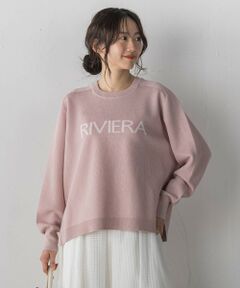 Droite lautreamont / ドロワットロートレアモン ニット・セーター | ロゴニット