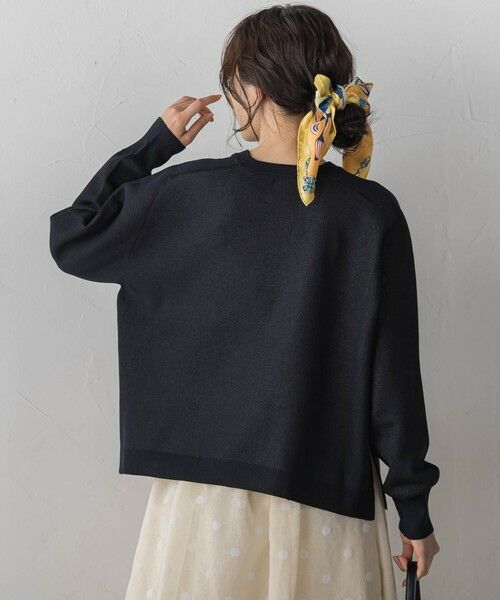 Droite lautreamont / ドロワットロートレアモン ニット・セーター | ロゴニット | 詳細2