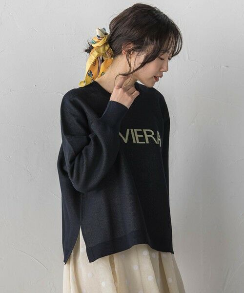 Droite lautreamont / ドロワットロートレアモン ニット・セーター | ロゴニット | 詳細3