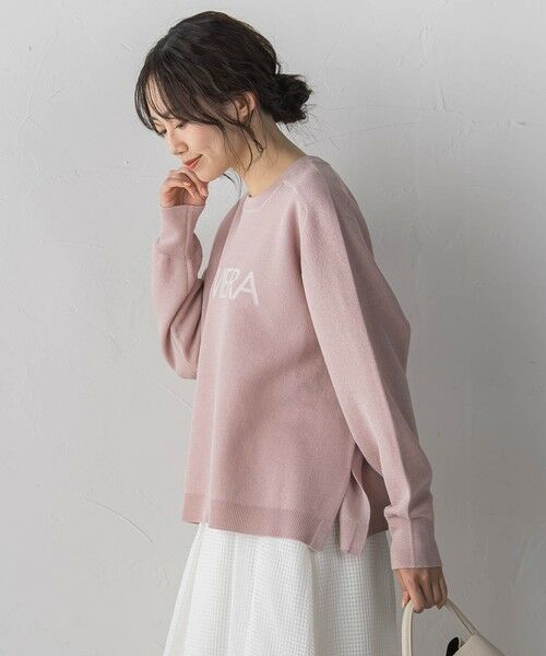 Droite lautreamont / ドロワットロートレアモン ニット・セーター | ロゴニット | 詳細10