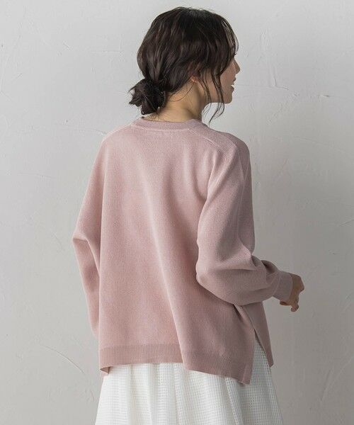 Droite lautreamont / ドロワットロートレアモン ニット・セーター | ロゴニット | 詳細11