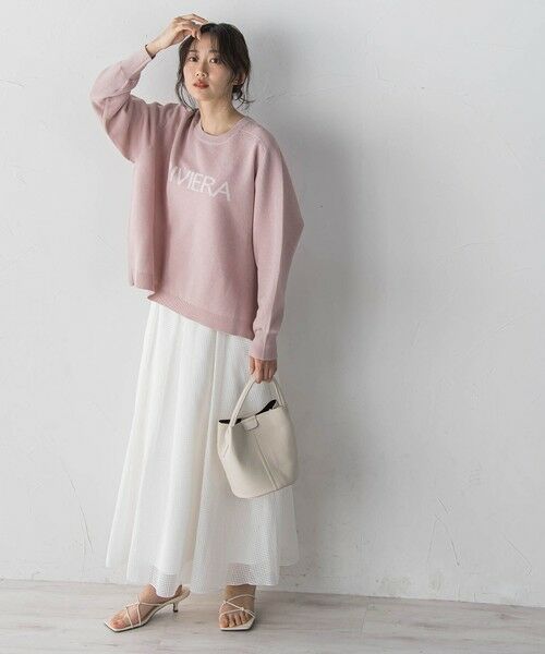 Droite lautreamont / ドロワットロートレアモン ニット・セーター | ロゴニット | 詳細12