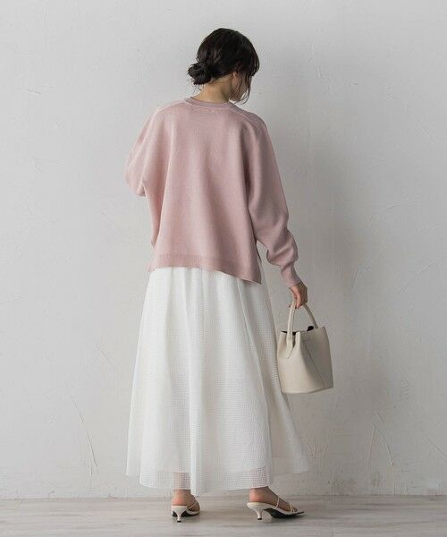 Droite lautreamont / ドロワットロートレアモン ニット・セーター | ロゴニット | 詳細15