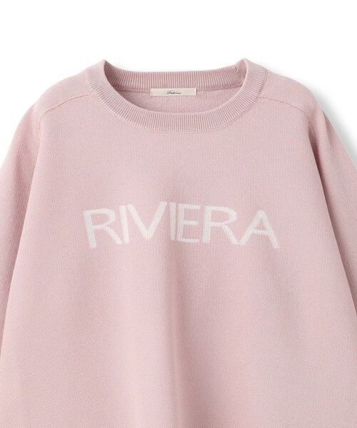 Droite lautreamont / ドロワットロートレアモン ニット・セーター | ロゴニット | 詳細21