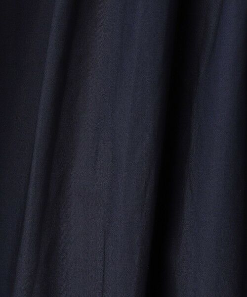 Droite lautreamont / ドロワットロートレアモン シャツ・ブラウス | コーマコットンバックテープブラウス | 詳細20