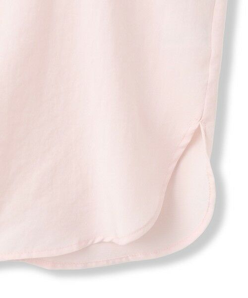 Droite lautreamont / ドロワットロートレアモン シャツ・ブラウス | ナチュラルエアータンブラーフード付きブラウス | 詳細26