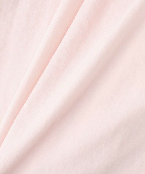 Droite lautreamont / ドロワットロートレアモン シャツ・ブラウス | ナチュラルエアータンブラーフード付きブラウス | 詳細27