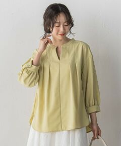 Droite lautreamont / ドロワットロートレアモン シャツ・ブラウス | 【WEB限定】タンブラーブッチャーブラウス