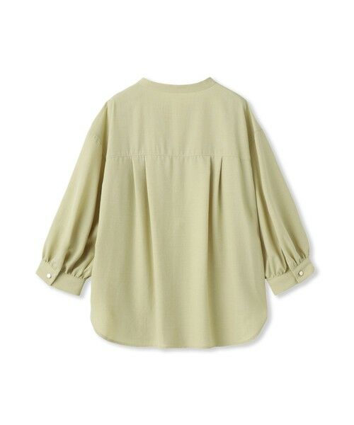 Droite lautreamont / ドロワットロートレアモン シャツ・ブラウス | 【WEB限定】タンブラーブッチャーブラウス | 詳細19