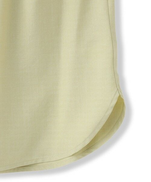 Droite lautreamont / ドロワットロートレアモン シャツ・ブラウス | 【WEB限定】タンブラーブッチャーブラウス | 詳細22