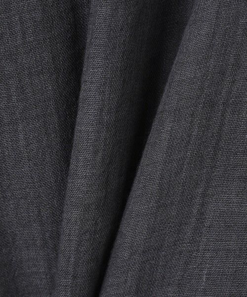 Droite lautreamont / ドロワットロートレアモン シャツ・ブラウス | ボイルシャンブレーシャツ | 詳細27