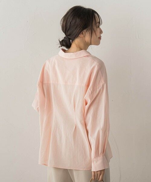 Droite lautreamont / ドロワットロートレアモン シャツ・ブラウス | ウエストシェイプブラウス | 詳細13