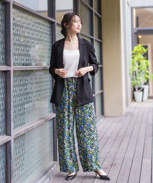 Droite lautreamont / ドロワットロートレアモン テーラードジャケット | シアーライトジャケット | 詳細7