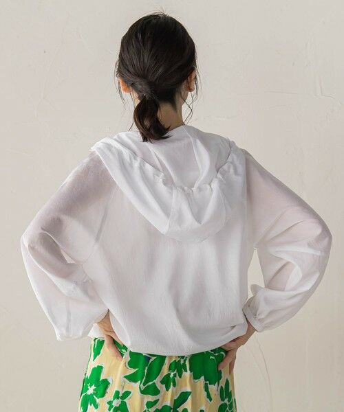 Droite lautreamont / ドロワットロートレアモン テーラードジャケット | ECOブライトローン撥水ブルゾン | 詳細2