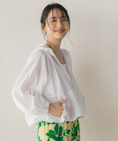 Droite lautreamont / ドロワットロートレアモン テーラードジャケット | ECOブライトローン撥水ブルゾン | 詳細3