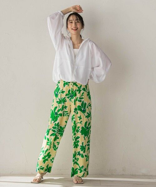 Droite lautreamont / ドロワットロートレアモン テーラードジャケット | ECOブライトローン撥水ブルゾン | 詳細4