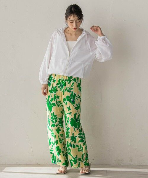 Droite lautreamont / ドロワットロートレアモン テーラードジャケット | ECOブライトローン撥水ブルゾン | 詳細5