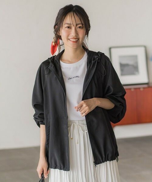 Droite lautreamont / ドロワットロートレアモン テーラードジャケット | ECOブライトローン撥水ブルゾン | 詳細7