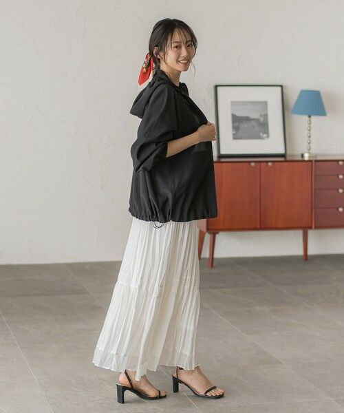 Droite lautreamont / ドロワットロートレアモン テーラードジャケット | ECOブライトローン撥水ブルゾン | 詳細11