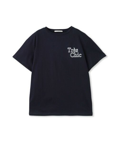 Droite lautreamont / ドロワットロートレアモン カットソー | フロッキーロゴTシャツ | 詳細17