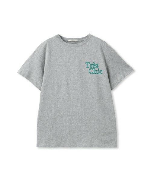 Droite lautreamont / ドロワットロートレアモン カットソー | フロッキーロゴTシャツ | 詳細27