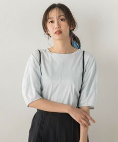 Droite lautreamont / ドロワットロートレアモン カットソー | マルチエフェクトライトスムースカットソー