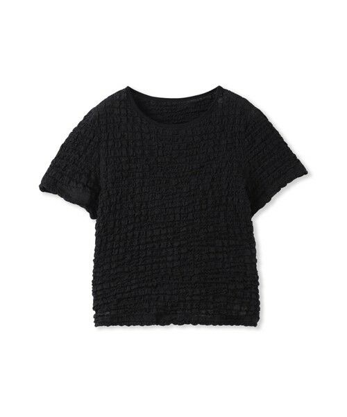 Droite lautreamont / ドロワットロートレアモン カットソー | シャーリングＴシャツ | 詳細17