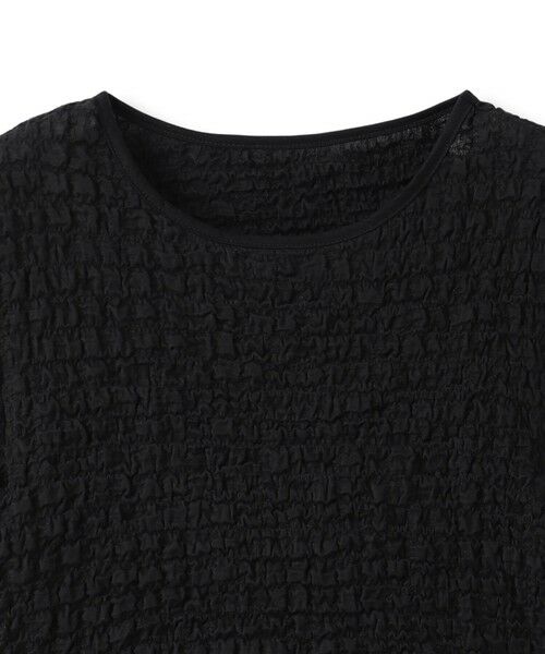 Droite lautreamont / ドロワットロートレアモン カットソー | シャーリングＴシャツ | 詳細19