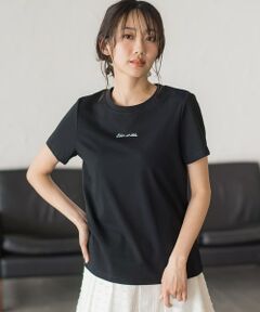 Droite lautreamont / ドロワットロートレアモン カットソー | チビロゴTシャツ