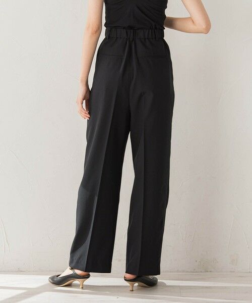 Droite lautreamont / ドロワットロートレアモン その他パンツ | サスペンダー付き2タックパンツ | 詳細3