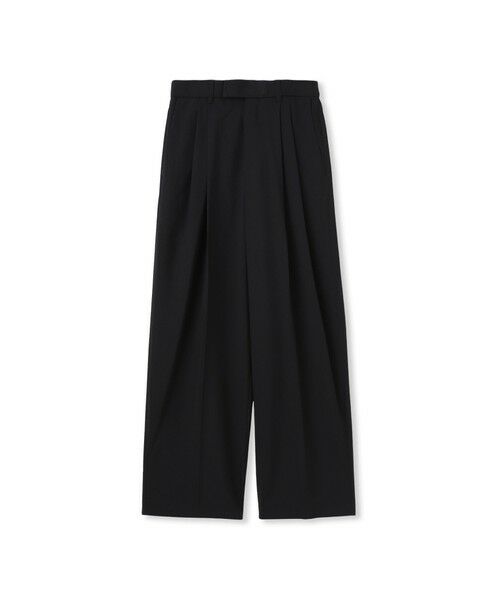 Droite lautreamont / ドロワットロートレアモン その他パンツ | サスペンダー付き2タックパンツ | 詳細21