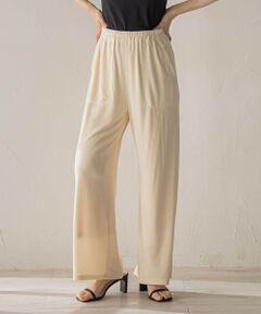 Droite lautreamont / ドロワットロートレアモン その他パンツ | 【新色追加】グロッシージャージーパンツ