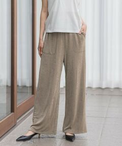 Droite lautreamont / ドロワットロートレアモン その他パンツ | グロッシージャージーパンツ
