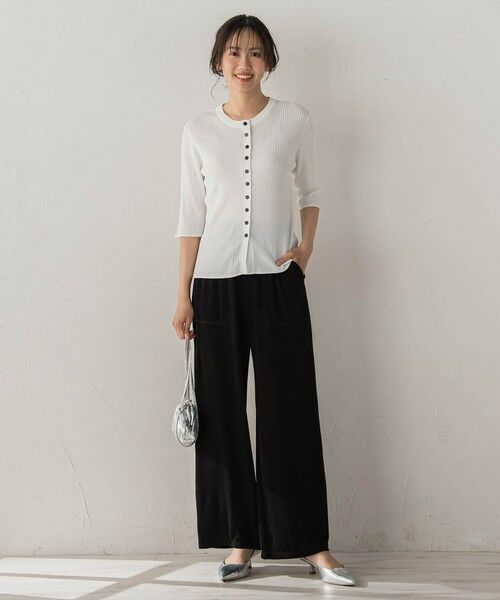 Droite lautreamont / ドロワットロートレアモン その他パンツ | グロッシージャージーパンツ | 詳細8