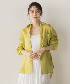 Droite lautreamont / ドロワットロートレアモン シャツ・ブラウス | ラミーシャツ
