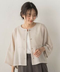 Droite lautreamont / ドロワットロートレアモン シャツ・ブラウス | ラメッシュブラウス