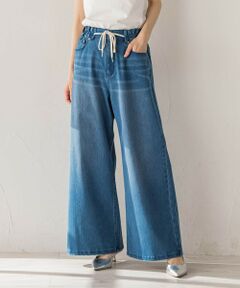 Droite lautreamont / ドロワットロートレアモン その他パンツ | ジャージデニムパンツ