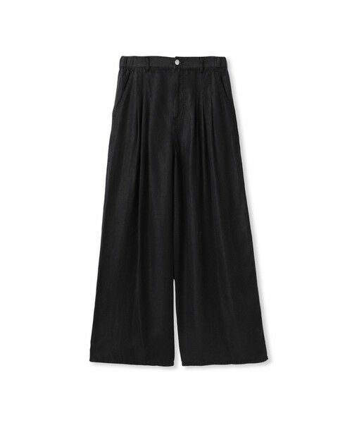 Droite lautreamont / ドロワットロートレアモン その他パンツ | Air DENIM ワイドパンツ | 詳細7