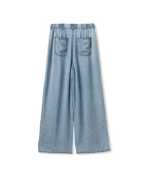 Droite lautreamont / ドロワットロートレアモン その他パンツ | Air DENIM ワイドパンツ | 詳細21