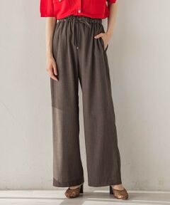 Droite lautreamont / ドロワットロートレアモン その他パンツ | サスティナクールブッチャーパンツ