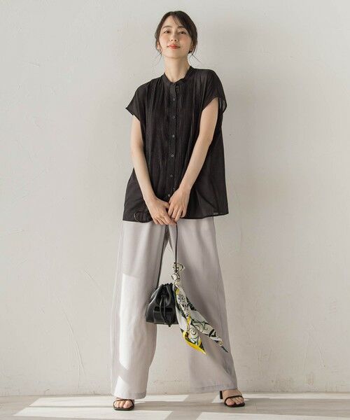 Droite lautreamont / ドロワットロートレアモン その他パンツ | サスティナクールブッチャーパンツ | 詳細28