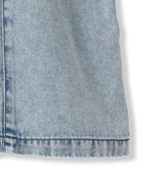 Droite lautreamont / ドロワットロートレアモン シャツ・ブラウス | Air DENIM キャミビスチェ | 詳細18