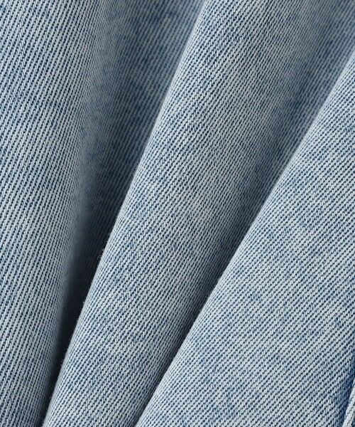 Droite lautreamont / ドロワットロートレアモン シャツ・ブラウス | Air DENIM キャミビスチェ | 詳細19