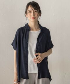 Droite lautreamont / ドロワットロートレアモン シャツ・ブラウス | 【WEB限定カラーあり】ドルマンブラウス+タンクSET