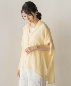 Droite lautreamont / ドロワットロートレアモン シャツ・ブラウス | 【WEB限定カラーあり】ドルマンブラウス+タンクSET